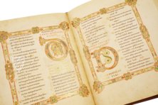 Psalter Ludwigs des Deutschen – Akademische Druck- u. Verlagsanstalt (ADEVA) – Ms. Theol. Lat. Fol. 58 – Staatsbibliothek zu Berlin (Berlin, Deutschland) Psalter Ludwigs des Deutschen – Akademische Druck- u. Verlagsanstalt (ADEVA) – Ms. Theol. Lat. Fol. 58 – Staatsbibliothek zu Berlin (Berlin, Deutschland)