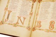 Psalter Ludwigs des Deutschen – Akademische Druck- u. Verlagsanstalt (ADEVA) – Ms. Theol. Lat. Fol. 58 – Staatsbibliothek zu Berlin (Berlin, Deutschland) Psalter Ludwigs des Deutschen – Akademische Druck- u. Verlagsanstalt (ADEVA) – Ms. Theol. Lat. Fol. 58 – Staatsbibliothek zu Berlin (Berlin, Deutschland)