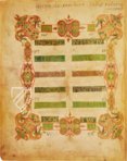 Psalter Ludwigs des Deutschen – Akademische Druck- u. Verlagsanstalt (ADEVA) – Ms. Theol. Lat. Fol. 58 – Staatsbibliothek zu Berlin (Berlin, Deutschland) Psalter Ludwigs des Deutschen – Akademische Druck- u. Verlagsanstalt (ADEVA) – Ms. Theol. Lat. Fol. 58 – Staatsbibliothek zu Berlin (Berlin, Deutschland)