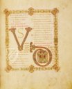 Psalter Ludwigs des Deutschen – Akademische Druck- u. Verlagsanstalt (ADEVA) – Ms. Theol. Lat. Fol. 58 – Staatsbibliothek zu Berlin (Berlin, Deutschland) Psalter Ludwigs des Deutschen – Akademische Druck- u. Verlagsanstalt (ADEVA) – Ms. Theol. Lat. Fol. 58 – Staatsbibliothek zu Berlin (Berlin, Deutschland)