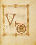 Psalter Ludwigs des Deutschen – Akademische Druck- u. Verlagsanstalt (ADEVA) – Ms. Theol. Lat. Fol. 58 – Staatsbibliothek zu Berlin (Berlin, Deutschland) Psalter Ludwigs des Deutschen – Akademische Druck- u. Verlagsanstalt (ADEVA) – Ms. Theol. Lat. Fol. 58 – Staatsbibliothek zu Berlin (Berlin, Deutschland)