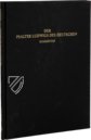Psalter Ludwigs des Deutschen – Akademische Druck- u. Verlagsanstalt (ADEVA) – Ms. Theol. Lat. Fol. 58 – Staatsbibliothek zu Berlin (Berlin, Deutschland) Psalter Ludwigs des Deutschen – Akademische Druck- u. Verlagsanstalt (ADEVA) – Ms. Theol. Lat. Fol. 58 – Staatsbibliothek zu Berlin (Berlin, Deutschland)