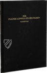 Psalter Ludwigs des Deutschen – Akademische Druck- u. Verlagsanstalt (ADEVA) – Ms. Theol. Lat. Fol. 58 – Staatsbibliothek zu Berlin (Berlin, Deutschland) Psalter Ludwigs des Deutschen – Akademische Druck- u. Verlagsanstalt (ADEVA) – Ms. Theol. Lat. Fol. 58 – Staatsbibliothek zu Berlin (Berlin, Deutschland)