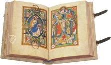 Stammheimer Missale – Quaternio Verlag Luzern – Ms. 64 (97.MG.21) – J. Paul Getty Museum (Los Angeles, USA) Stammheimer Missale – Quaternio Verlag Luzern – Ms. 64 (97.MG.21) – J. Paul Getty Museum (Los Angeles, USA)