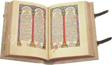 Stammheimer Missale – Quaternio Verlag Luzern – Ms. 64 (97.MG.21) – J. Paul Getty Museum (Los Angeles, USA) Stammheimer Missale – Quaternio Verlag Luzern – Ms. 64 (97.MG.21) – J. Paul Getty Museum (Los Angeles, USA)