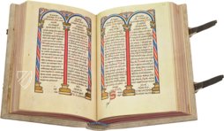 Stammheimer Missale – Quaternio Verlag Luzern – Ms. 64 (97.MG.21) – J. Paul Getty Museum (Los Angeles, USA) Stammheimer Missale – Quaternio Verlag Luzern – Ms. 64 (97.MG.21) – J. Paul Getty Museum (Los Angeles, USA)