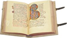 Stammheimer Missale – Quaternio Verlag Luzern – Ms. 64 (97.MG.21) – J. Paul Getty Museum (Los Angeles, USA) Stammheimer Missale – Quaternio Verlag Luzern – Ms. 64 (97.MG.21) – J. Paul Getty Museum (Los Angeles, USA)