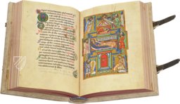 Stammheimer Missale – Quaternio Verlag Luzern – Ms. 64 (97.MG.21) – J. Paul Getty Museum (Los Angeles, USA) Stammheimer Missale – Quaternio Verlag Luzern – Ms. 64 (97.MG.21) – J. Paul Getty Museum (Los Angeles, USA)