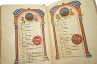 Stammheimer Missale – Quaternio Verlag Luzern – Ms. 64 (97.MG.21) – J. Paul Getty Museum (Los Angeles, USA) Stammheimer Missale – Quaternio Verlag Luzern – Ms. 64 (97.MG.21) – J. Paul Getty Museum (Los Angeles, USA)