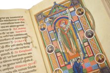 Stammheimer Missale – Quaternio Verlag Luzern – Ms. 64 (97.MG.21) – J. Paul Getty Museum (Los Angeles, USA) Stammheimer Missale – Quaternio Verlag Luzern – Ms. 64 (97.MG.21) – J. Paul Getty Museum (Los Angeles, USA)