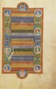 Stammheimer Missale – Quaternio Verlag Luzern – Ms. 64 (97.MG.21) – J. Paul Getty Museum (Los Angeles, USA) Stammheimer Missale – Quaternio Verlag Luzern – Ms. 64 (97.MG.21) – J. Paul Getty Museum (Los Angeles, USA)