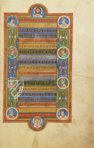 Stammheimer Missale – Quaternio Verlag Luzern – Ms. 64 (97.MG.21) – J. Paul Getty Museum (Los Angeles, USA) Stammheimer Missale – Quaternio Verlag Luzern – Ms. 64 (97.MG.21) – J. Paul Getty Museum (Los Angeles, USA)