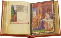 Stundenbuch aus Besançon – Orbis Mediaevalis – Ms. 0148 – Bibliothèque municipale de Besançon (Besançon, Frankreich) Stundenbuch aus Besançon – Orbis Mediaevalis – Ms. 0148 – Bibliothèque municipale de Besançon (Besançon, Frankreich)