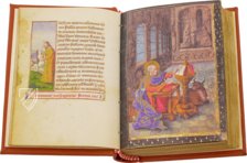 Stundenbuch aus Besançon – Orbis Mediaevalis – Ms. 0148 – Bibliothèque municipale de Besançon (Besançon, Frankreich) Stundenbuch aus Besançon – Orbis Mediaevalis – Ms. 0148 – Bibliothèque municipale de Besançon (Besançon, Frankreich)
