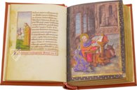 Stundenbuch aus Besançon – Orbis Mediaevalis – Ms. 0148 – Bibliothèque municipale de Besançon (Besançon, Frankreich) Stundenbuch aus Besançon – Orbis Mediaevalis – Ms. 0148 – Bibliothèque municipale de Besançon (Besançon, Frankreich)