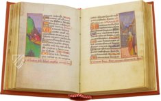 Stundenbuch aus Besançon – Orbis Mediaevalis – Ms. 0148 – Bibliothèque municipale de Besançon (Besançon, Frankreich) Stundenbuch aus Besançon – Orbis Mediaevalis – Ms. 0148 – Bibliothèque municipale de Besançon (Besançon, Frankreich)