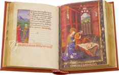 Stundenbuch aus Besançon – Orbis Mediaevalis – Ms. 0148 – Bibliothèque municipale de Besançon (Besançon, Frankreich) Stundenbuch aus Besançon – Orbis Mediaevalis – Ms. 0148 – Bibliothèque municipale de Besançon (Besançon, Frankreich)