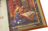 Stundenbuch aus Besançon – Orbis Mediaevalis – Ms. 0148 – Bibliothèque municipale de Besançon (Besançon, Frankreich) Stundenbuch aus Besançon – Orbis Mediaevalis – Ms. 0148 – Bibliothèque municipale de Besançon (Besançon, Frankreich)