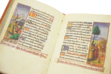 Stundenbuch aus Besançon – Orbis Mediaevalis – Ms. 0148 – Bibliothèque municipale de Besançon (Besançon, Frankreich) Stundenbuch aus Besançon – Orbis Mediaevalis – Ms. 0148 – Bibliothèque municipale de Besançon (Besançon, Frankreich)