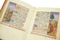 Stundenbuch aus Besançon – Orbis Mediaevalis – Ms. 0148 – Bibliothèque municipale de Besançon (Besançon, Frankreich) Stundenbuch aus Besançon – Orbis Mediaevalis – Ms. 0148 – Bibliothèque municipale de Besançon (Besançon, Frankreich)