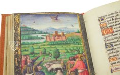Stundenbuch aus Besançon – Orbis Mediaevalis – Ms. 0148 – Bibliothèque municipale de Besançon (Besançon, Frankreich) Stundenbuch aus Besançon – Orbis Mediaevalis – Ms. 0148 – Bibliothèque municipale de Besançon (Besançon, Frankreich)