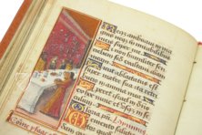 Stundenbuch aus Besançon – Orbis Mediaevalis – Ms. 0148 – Bibliothèque municipale de Besançon (Besançon, Frankreich) Stundenbuch aus Besançon – Orbis Mediaevalis – Ms. 0148 – Bibliothèque municipale de Besançon (Besançon, Frankreich)