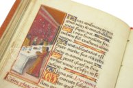 Stundenbuch aus Besançon – Orbis Mediaevalis – Ms. 0148 – Bibliothèque municipale de Besançon (Besançon, Frankreich) Stundenbuch aus Besançon – Orbis Mediaevalis – Ms. 0148 – Bibliothèque municipale de Besançon (Besançon, Frankreich)
