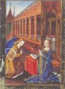 Stundenbuch aus Besançon – Orbis Mediaevalis – Ms. 0148 – Bibliothèque municipale de Besançon (Besançon, Frankreich) Stundenbuch aus Besançon – Orbis Mediaevalis – Ms. 0148 – Bibliothèque municipale de Besançon (Besançon, Frankreich)