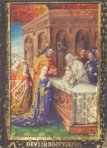 Stundenbuch aus Besançon – Orbis Mediaevalis – Ms. 0148 – Bibliothèque municipale de Besançon (Besançon, Frankreich) Stundenbuch aus Besançon – Orbis Mediaevalis – Ms. 0148 – Bibliothèque municipale de Besançon (Besançon, Frankreich)
