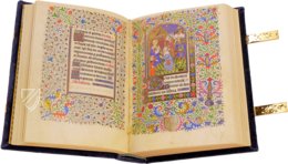 Stundenbuch der Maria Stuart - Russischer Codex – Kindler Verlag / Coron Verlag – Lat. Q.v.I.112 – Russische Nationalbibliothek (St. Petersburg, Russland) Stundenbuch der Maria Stuart - Russischer Codex – Kindler Verlag / Coron Verlag – Lat. Q.v.I.112 – Russische Nationalbibliothek (St. Petersburg, Russland)