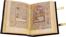 Stundenbuch der Maria Stuart - Russischer Codex – Kindler Verlag / Coron Verlag – Lat. Q.v.I.112 – Russische Nationalbibliothek (St. Petersburg, Russland) Stundenbuch der Maria Stuart - Russischer Codex – Kindler Verlag / Coron Verlag – Lat. Q.v.I.112 – Russische Nationalbibliothek (St. Petersburg, Russland)