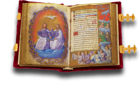 Gebetbuch der Claude de France Faksimile