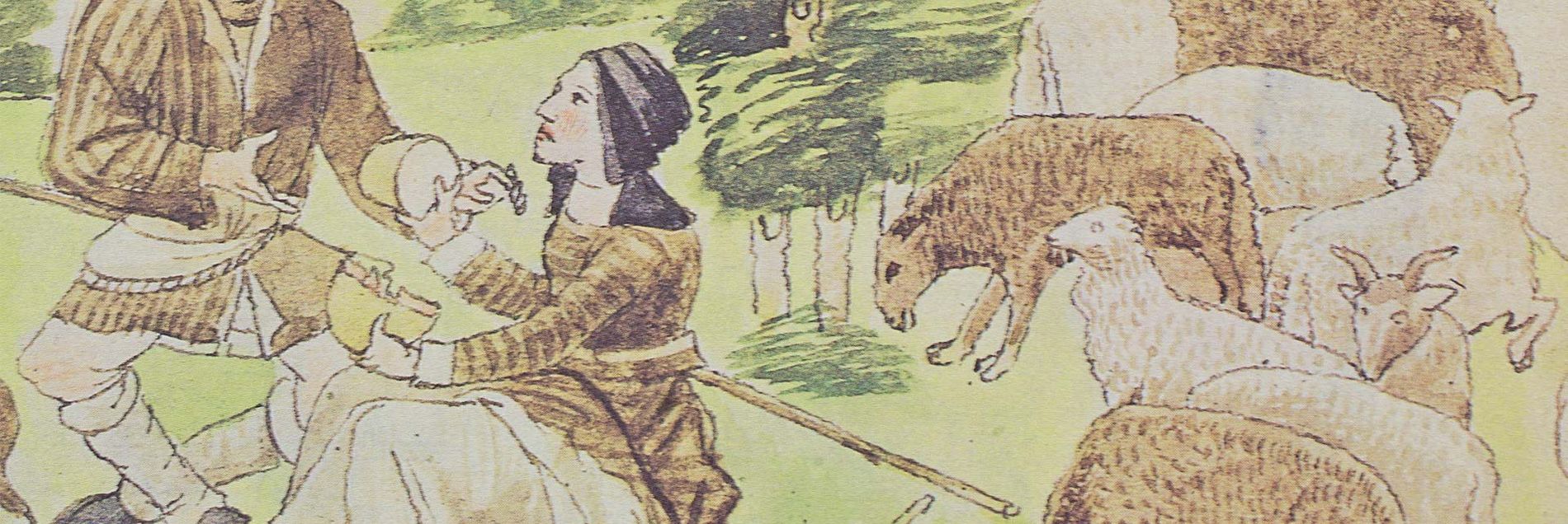 Unsere Empfehlung <i>››Verfasst und wohl auch eigenhändig illuminiert von König René I. von Anjou‹‹</i>
