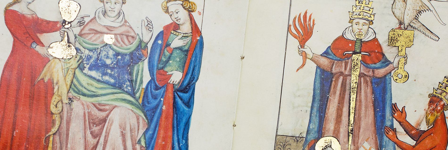 Unsere Empfehlung <i>"Prophetische Weissagungen über die Päpste zweier Jahrhunderte"</i>