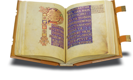 Codex Benedictus Faksimile