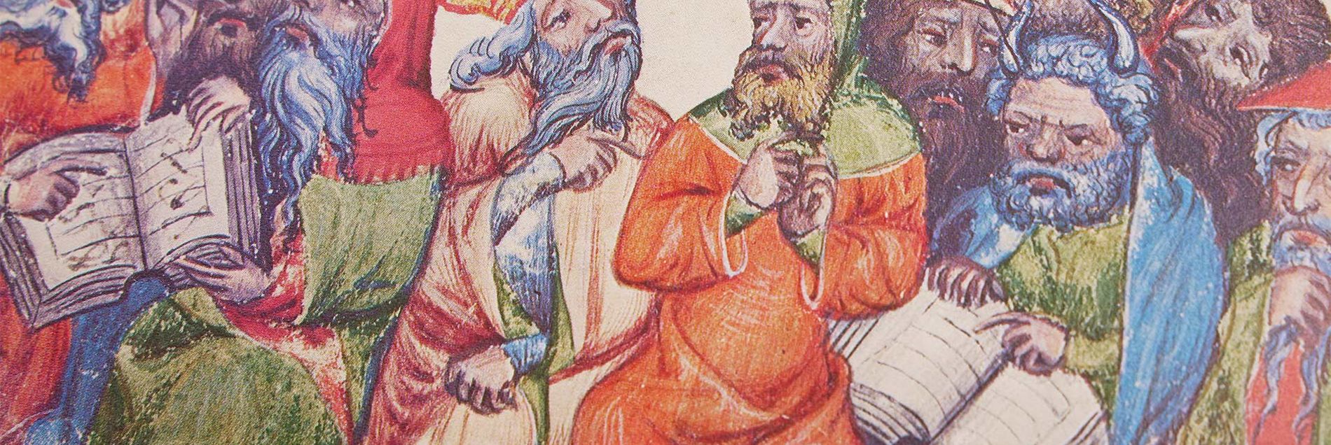 Unsere Empfehlung <i>"Von ernstem Glauben bis zu spöttischer Belustigung"</i>