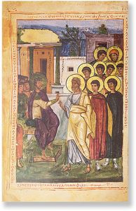 Bibel des Patricius Leo