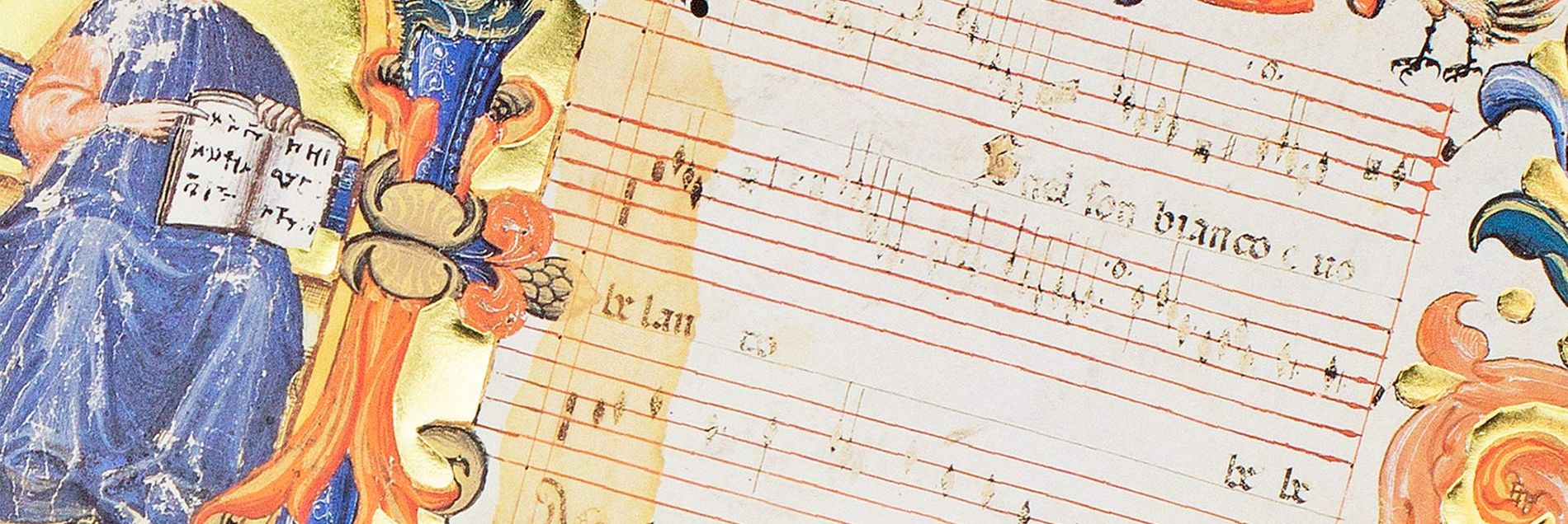 Unsere Empfehlung <i>"Die weltliche Musik des Florentiner Trecento"</i>