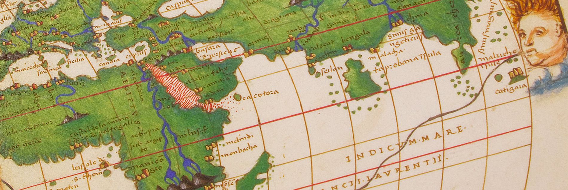 Unsere Empfehlung <i>"Ein schmuckvolles Meisterwerk aus der Werkstatt des Battista Agnese"</i>