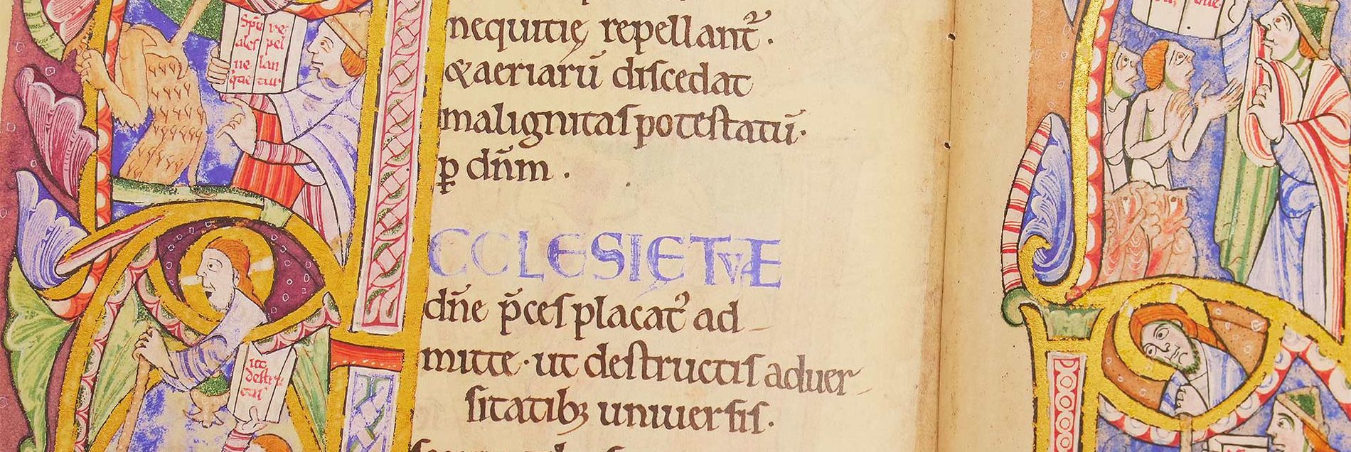 Unsere Empfehlung <i>"Ein erhabenes Zeugnis der Blütezeit der englischen Romanik"</i>