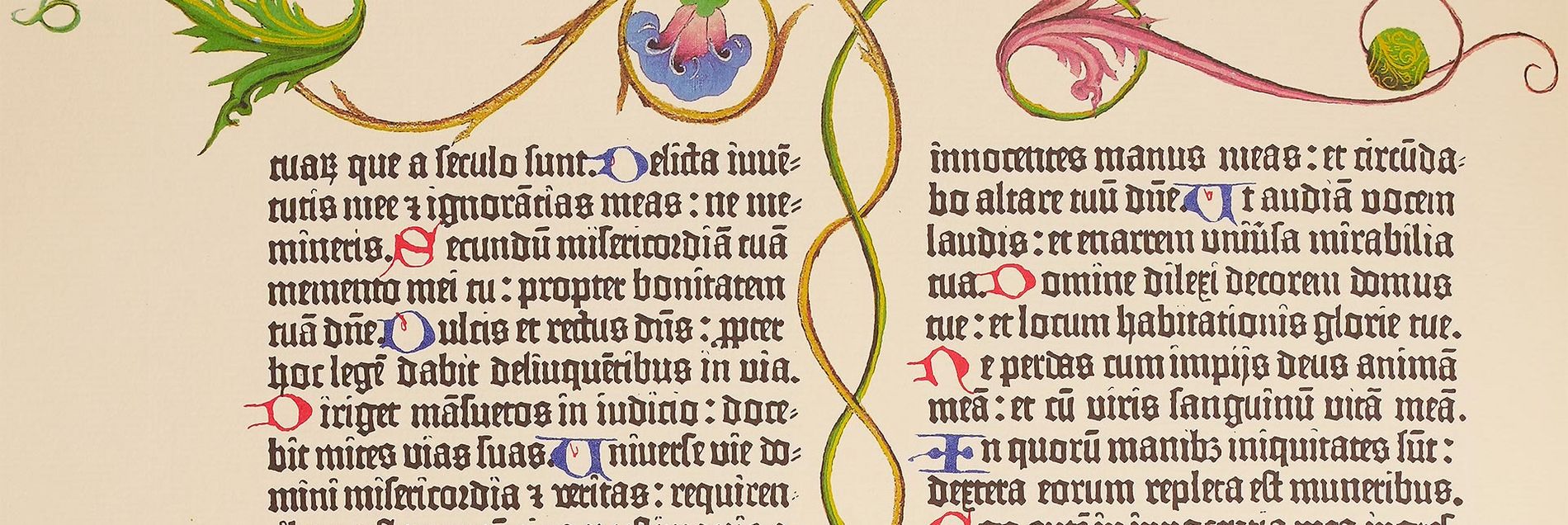 Unsere Empfehlung <i>"Ein einzigartig illuminiertes Exemplar des vielleicht berühmtesten Buchprojekts der Menschheit"</i>