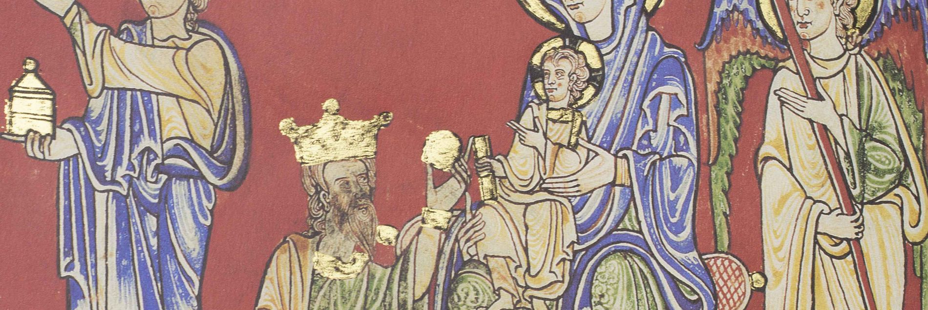 Unsere Empfehlung <i>"Die bildgewaltige Brücke zwischen Romanik und Gotik"</i>