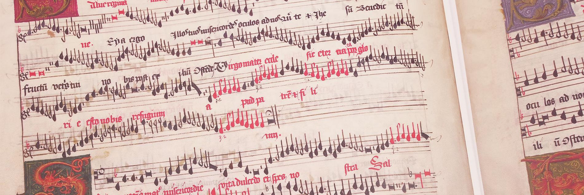 <i>“Die größte Sammlung lateinischer Chortradition des vorreformatorischen Englands”</i>