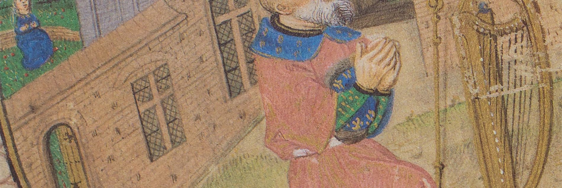 Unsere Empfehlung <i>"Ein wahres Unikat der mittelalterlichen Buchkunst"</i>