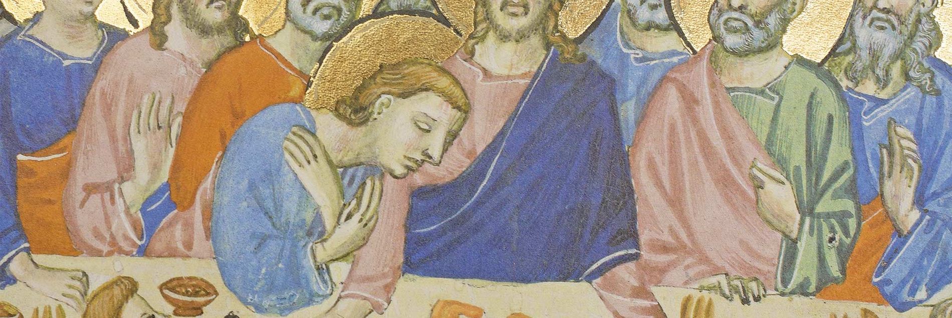 Unsere Empfehlung <i>"Das Leben Christi in 38 wundervoll leuchtenden, ganzseitigen Miniaturen"</i>