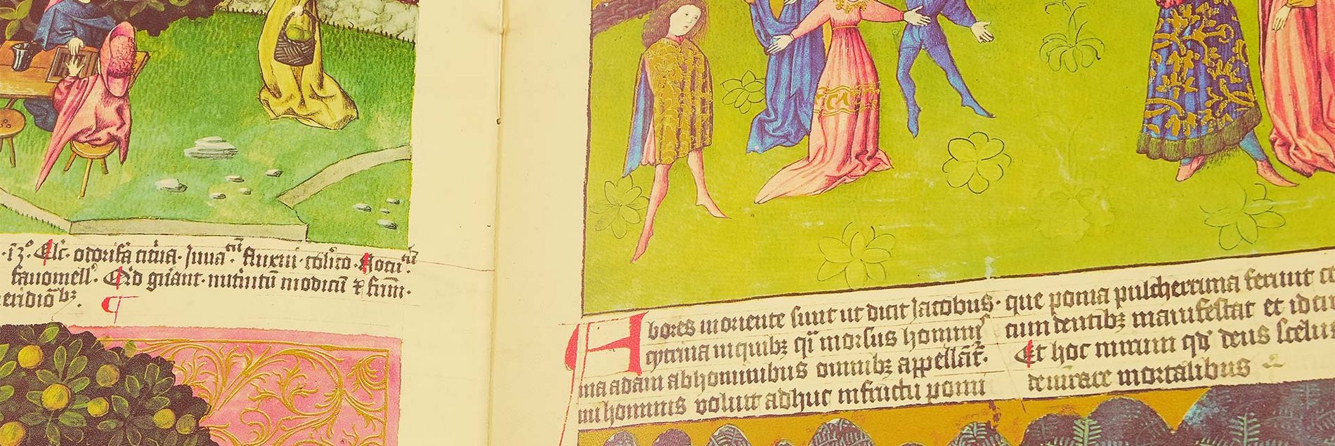 Unsere Empfehlung <i>››Mit Hunderten von Miniaturen vom Regensburger Buchmaler Martinus Opifex‹‹</i>