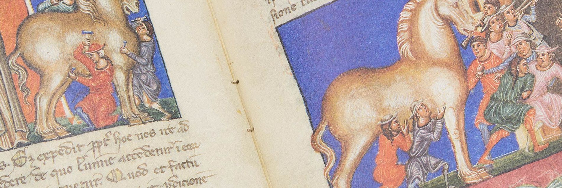 Unsere Empfehlung <i>"Liebe, Leidenschaft, Verrat, Krieg und zum Scheitern verurteilte Helden"</i>