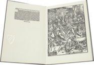 Albrecht Dürer - Die Apokalypse von 1498 – Prestel Verlag – Bayerische Staatsbibliothek (München, Deutschland)