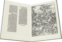 Albrecht Dürer - Die Apokalypse von 1498 – Prestel Verlag – Bayerische Staatsbibliothek (München, Deutschland)