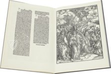 Albrecht Dürer - Die Apokalypse von 1498 – Prestel Verlag – Bayerische Staatsbibliothek (München, Deutschland)